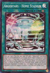 Argostars - Home Stadium - SUDA-EN058 - Super Rare - 1st Edition